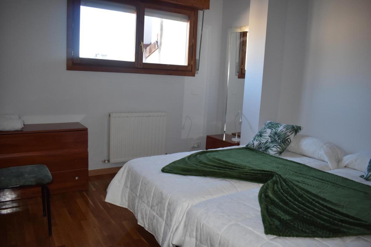 Apartamento Belmecher Estella Exteriér fotografie