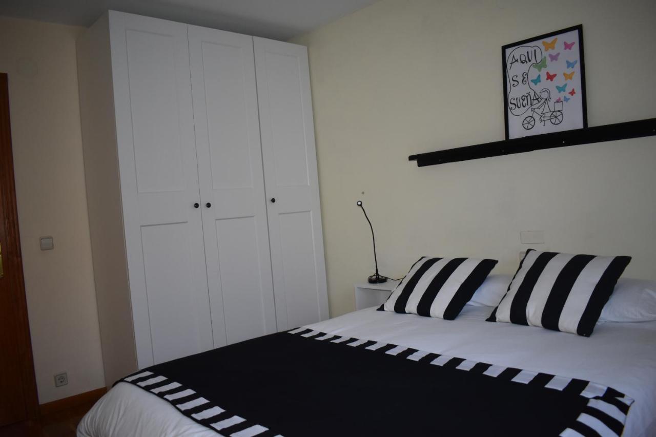 Apartamento Belmecher Estella Exteriér fotografie