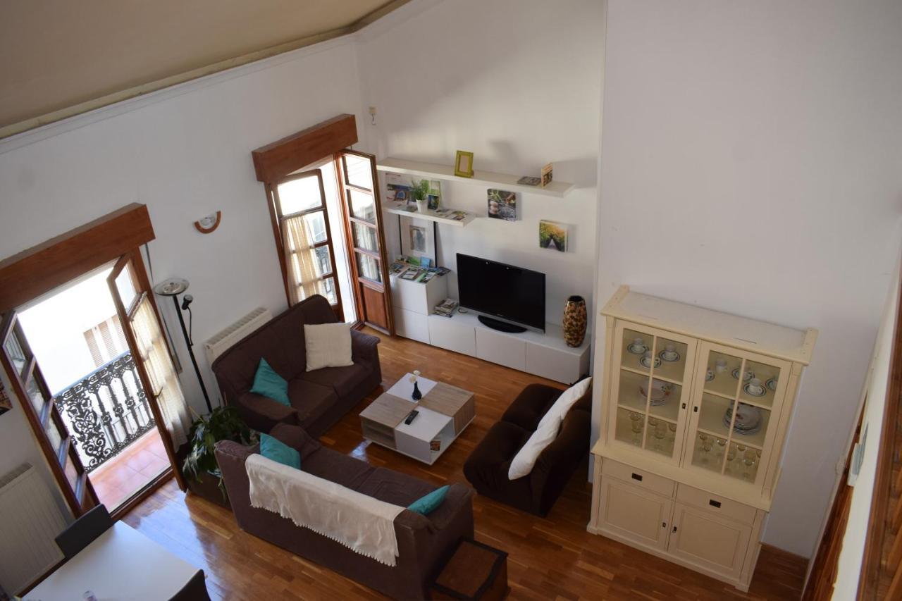 Apartamento Belmecher Estella Exteriér fotografie