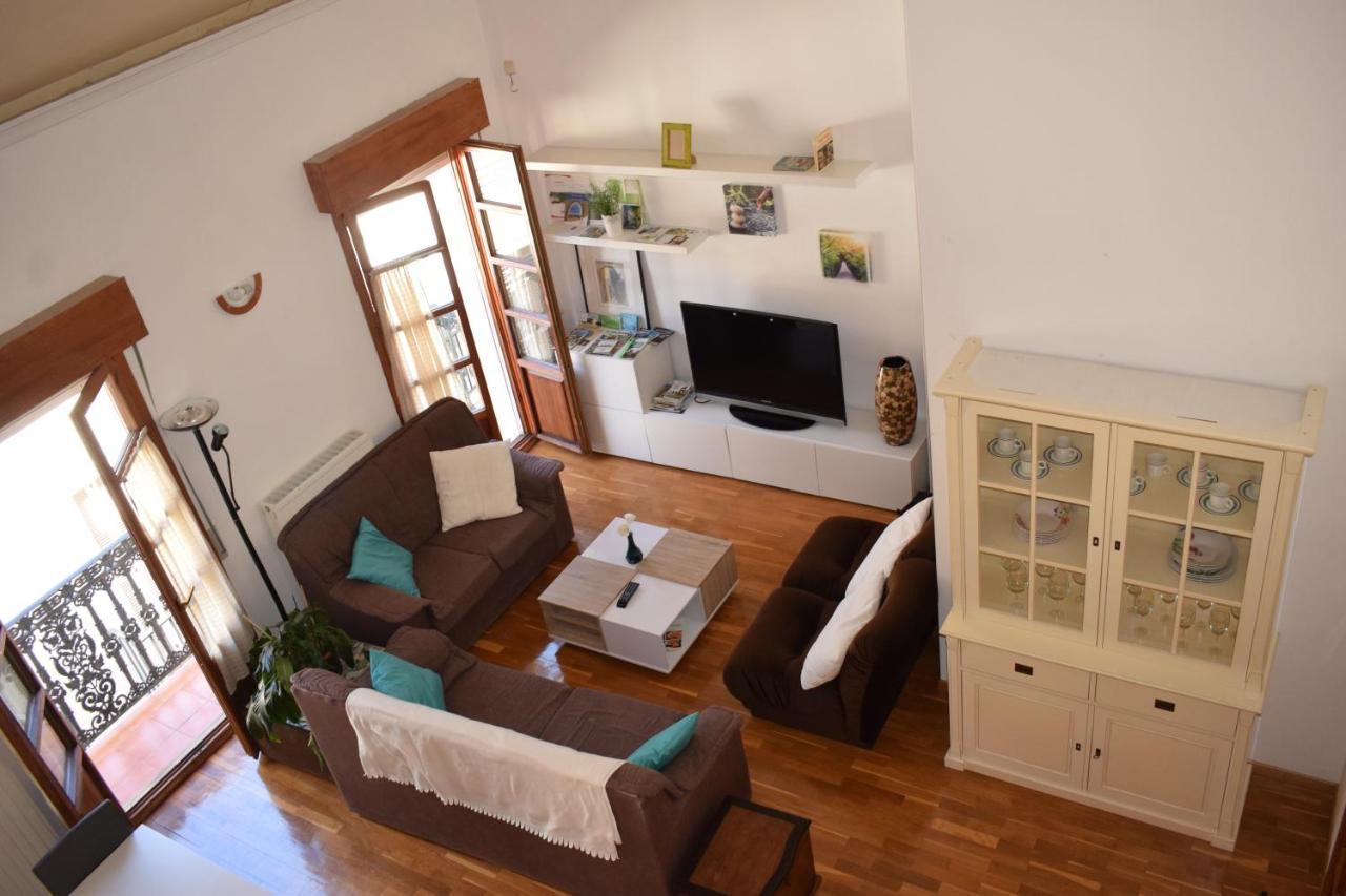 Apartamento Belmecher Estella Exteriér fotografie