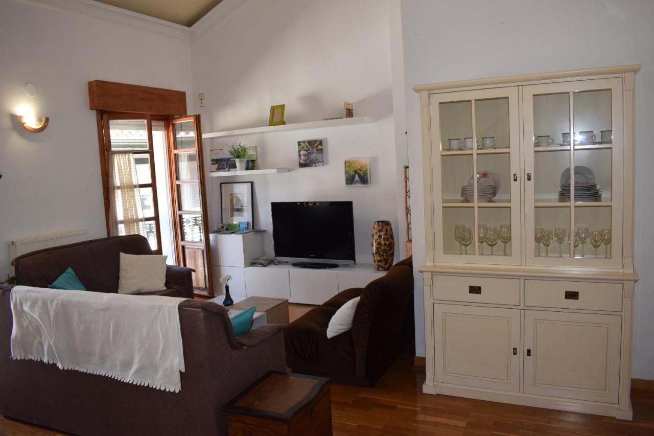 Apartamento Belmecher Estella Exteriér fotografie