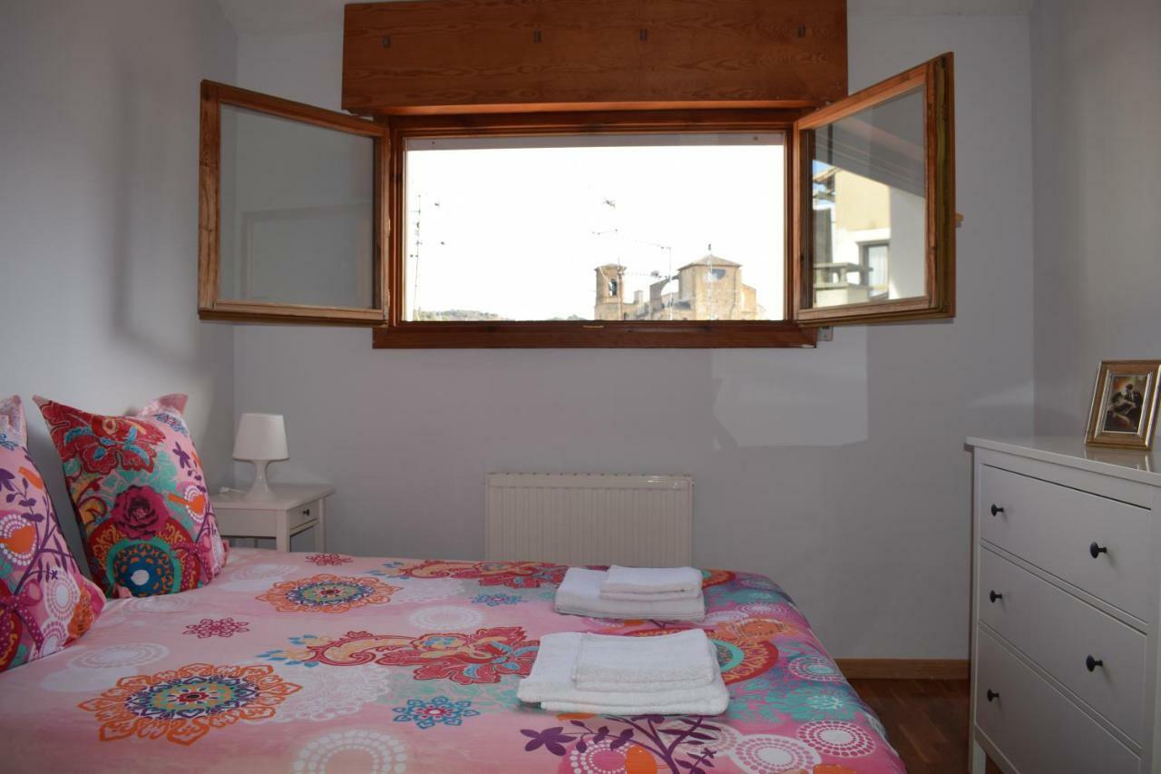 Apartamento Belmecher Estella Exteriér fotografie