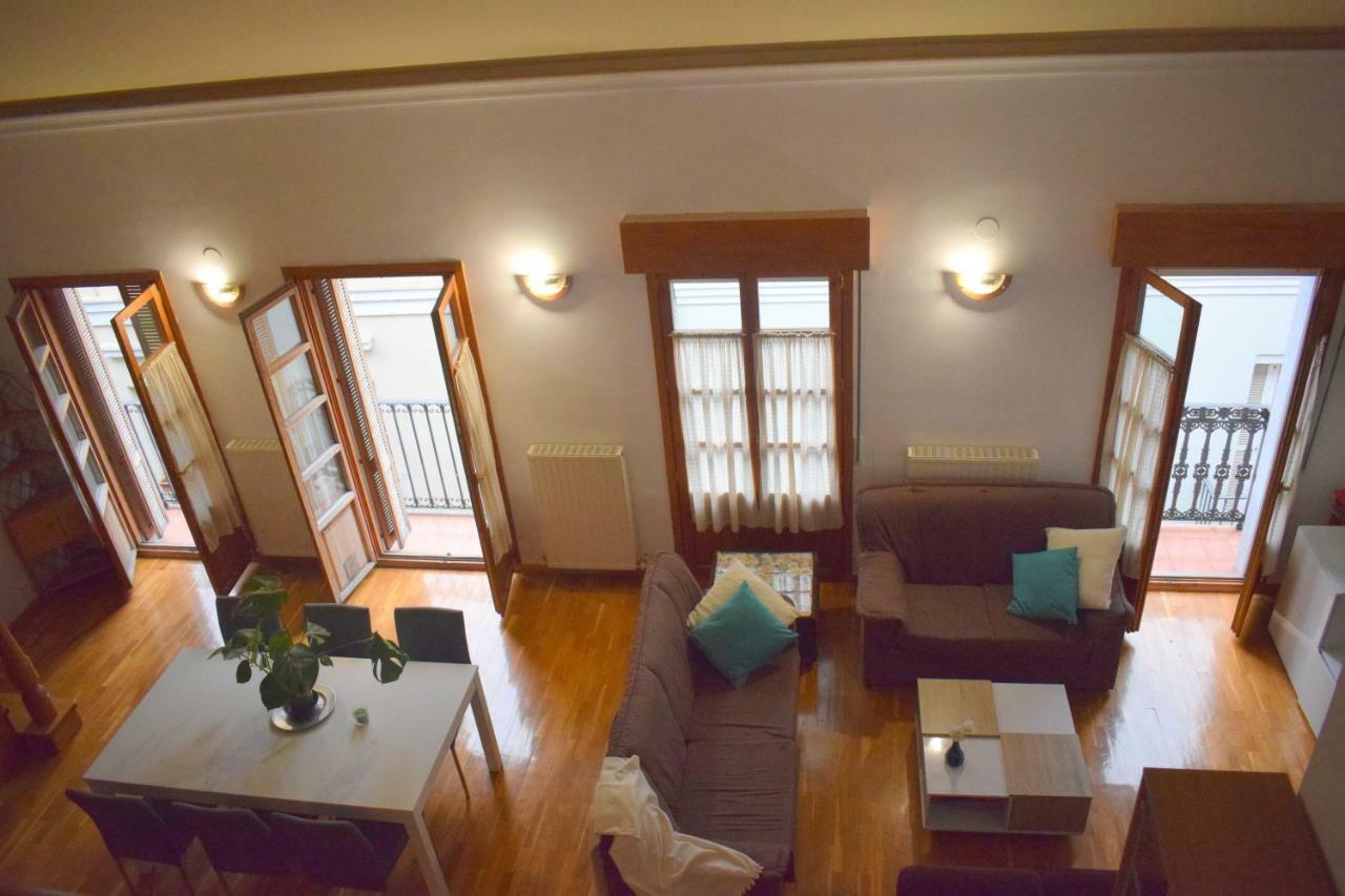 Apartamento Belmecher Estella Exteriér fotografie
