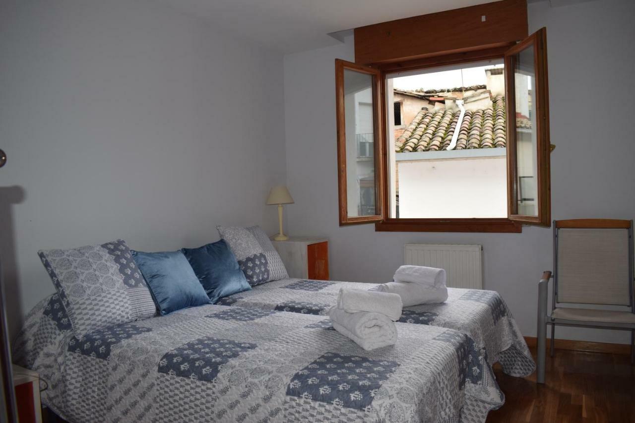 Apartamento Belmecher Estella Exteriér fotografie