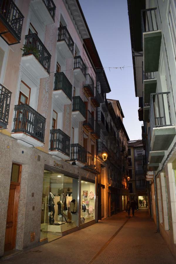 Apartamento Belmecher Estella Exteriér fotografie